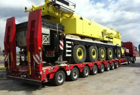 Max Trailer - Faymonville Maroc - CE Remorques dealer exclusif
